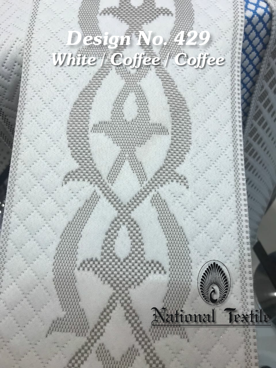 Mattress Side Border Fabric - Feature: Anti-static