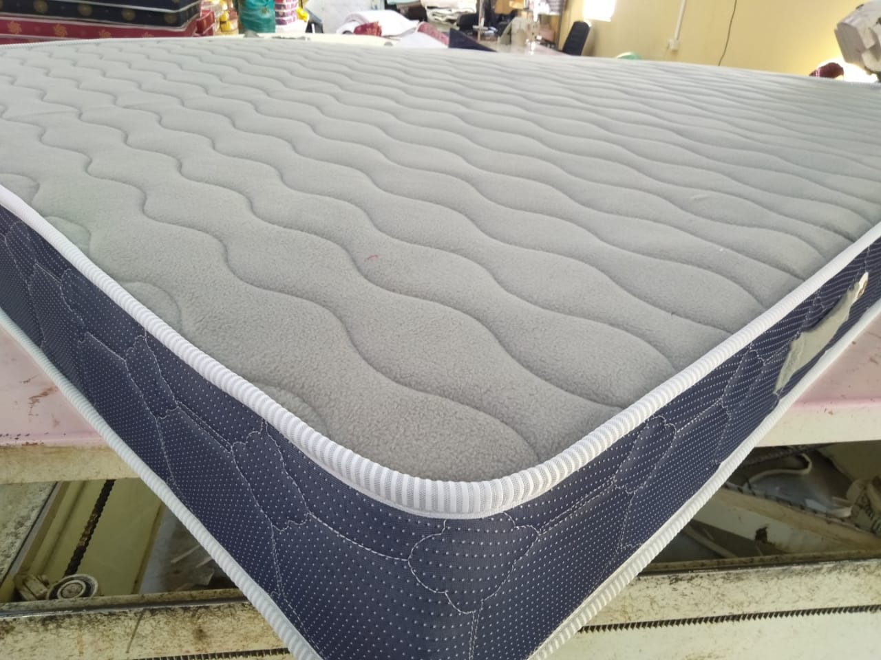 Polar Fabric For Mattress - Feature: Anti-static