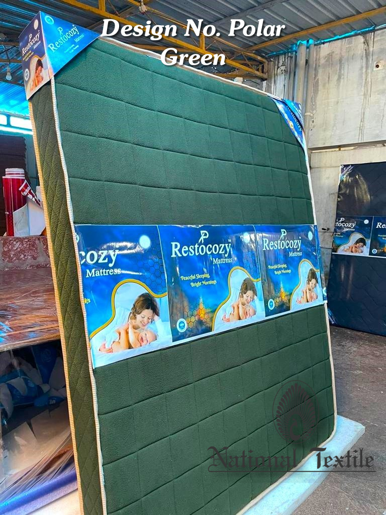 Polar Fabric For Mattress - Feature: Anti-static