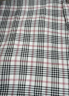 Gadda Check Fabric 14Kg