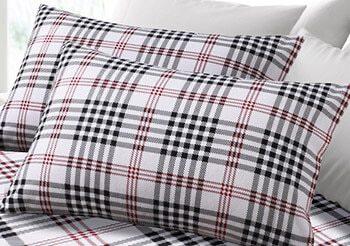 Gadda Check Fabric 14kg - Feature: Anti-static