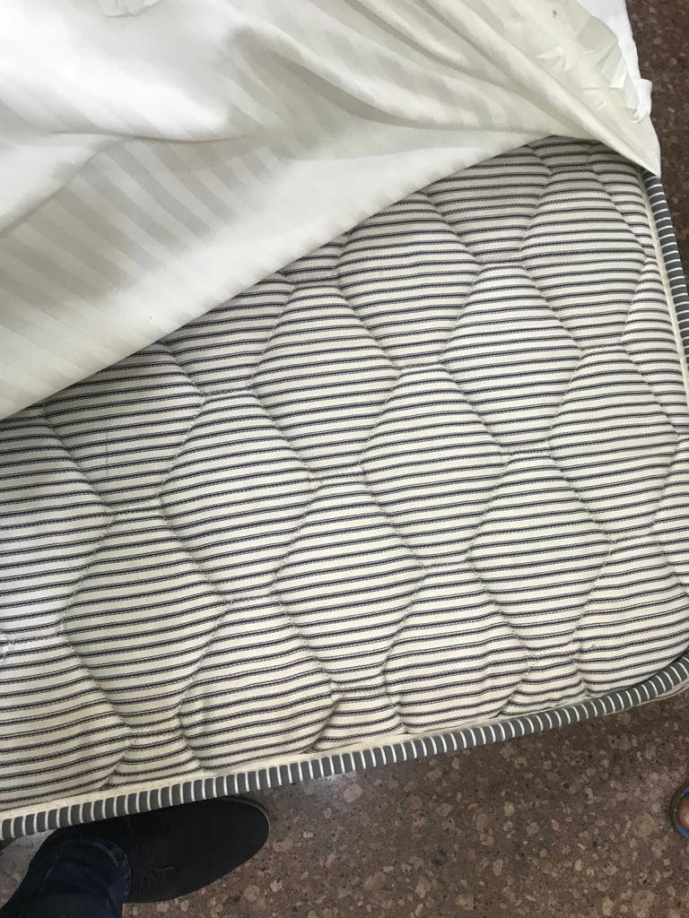 Fr Fabric For Mattress - Feature: Anti-static