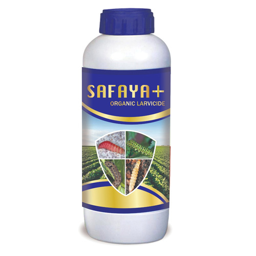 Safaya + Organic Larvicide