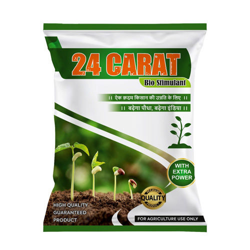 24 Carat Bio Stimulant - Application: Agriculture