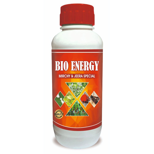 Bio Ebergy Mirchy and Jeera Special
