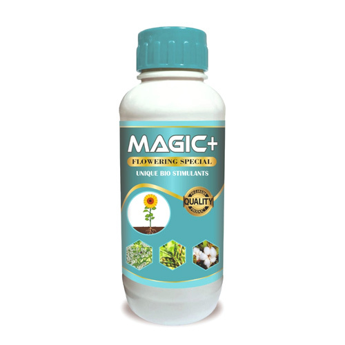 Magic + Flowering Special