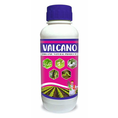 Valcano Organic Natural