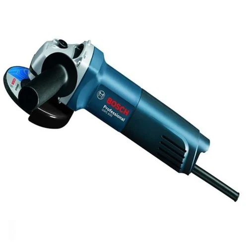 Bosch Gws 900-125 S Angle Grinder - Dimension (L*W*H): 5 Disc Diameter Inch (In)