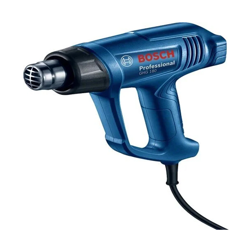 Ghg 180 Professional Heat Gun - Color: Blue