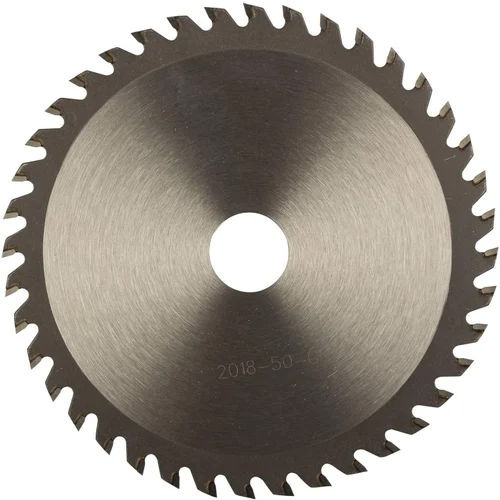 Tct Circular Saw Blade - Color: Silver