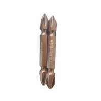 Taparia Star Bit - Stainless Steel, 6.5 Inch Length, Brown | Ideal For Garage Use And Precision Tasks