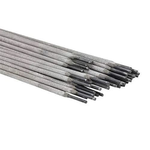 Cast Iron Welding Electrode - 2.5mm Diameter, 3 Meters Length | Gray Color, Ac Opening Pattern, Ideal For Fabrication Of Machinery Parts
