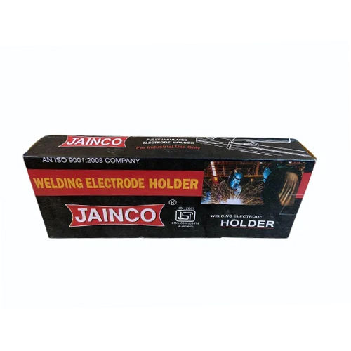 Jainco Welder Holder - Material: Copper