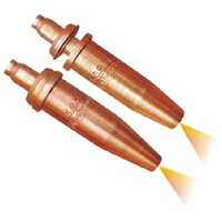 Kashmiri Gas Cutting Nozzles