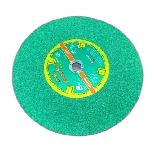 Norton Alkon And Zirkon Sander Disc - Color: Green