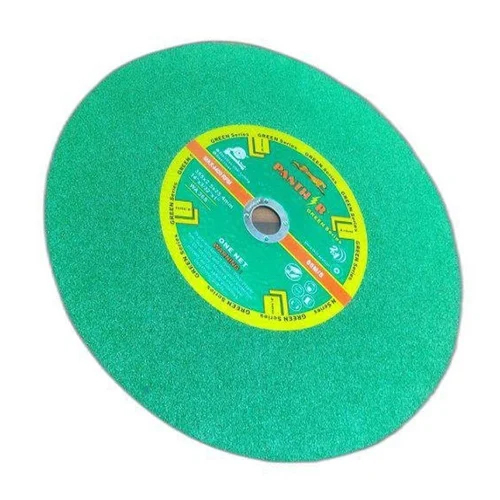 Norton Alkon And Zirkon Sander Disc - Metal, 5 Inch, Green | Ideal For Precision Metal Cutting Applications