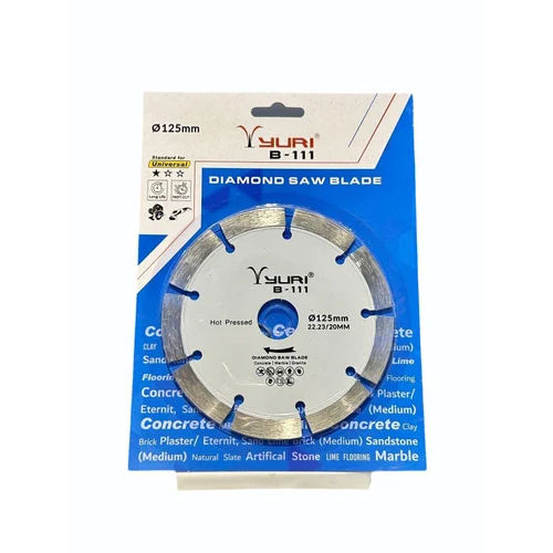 Yuri Diamond Saw Blade - BladeÂ Size: 4 Inch