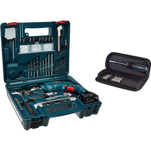 Bosch Gsb 13 Re Hand Tool Kit - Handle Material: Rubber