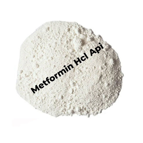 Metformin HCL API