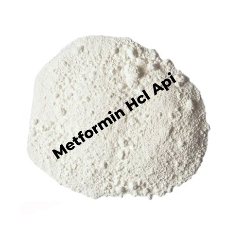 Metformin Hcl Api - Dosage Form: Powder