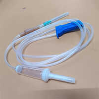 Infusion IV Set (Sterile)