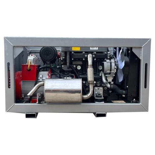 Generator  Rental & Hier - Color: Any Color