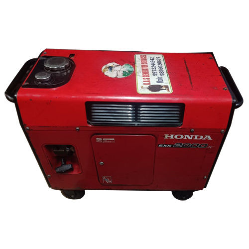 Mini Sound Proof Honda Generator