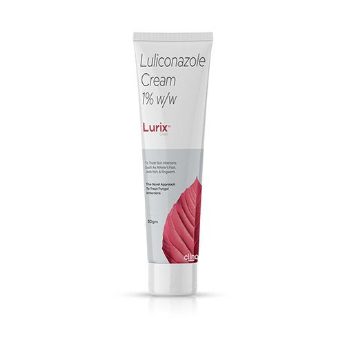Luliconazole 1% Cream - Drug Type: External Use Drugs