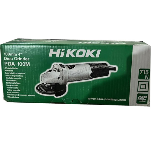 Disc Grinder