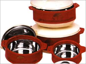 स्टेनलेस स्टील के कटोरे