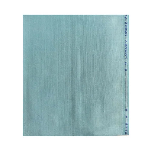 Magic Plain Cotton Fabric - Color: Light Blue