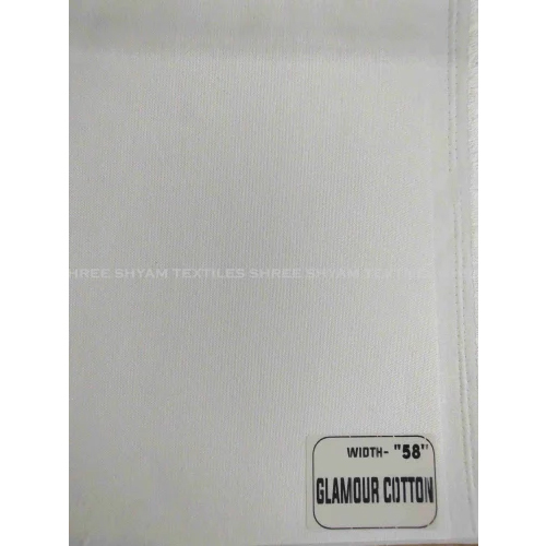 58 Inch Glamour Cotton Fabric
