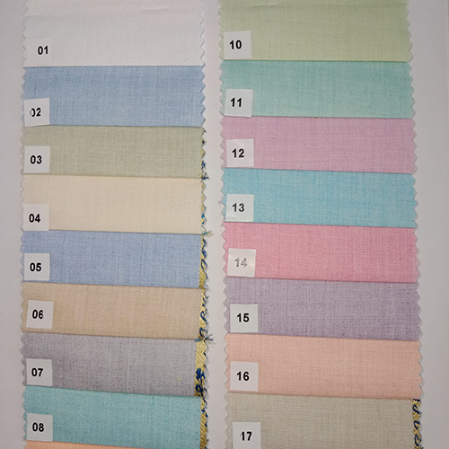 36 Inch Silky Cotton Fabric