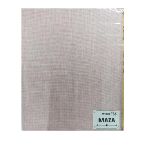 36 inches Maza Cotton Fabric