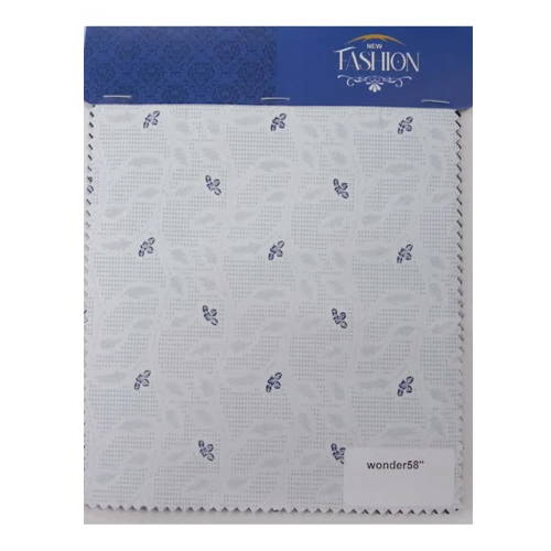 Fancy Wonder Cotton Fabric
