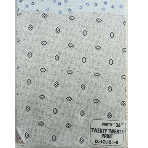 Twenty Twenty Fancy Cotton Fabric