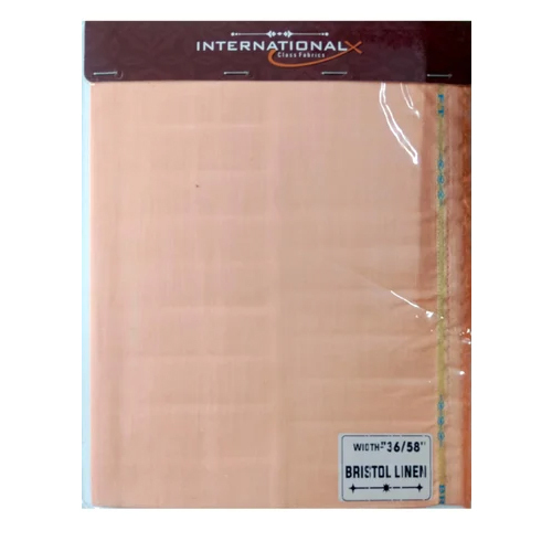 Cotton Bristol Linen Fabric