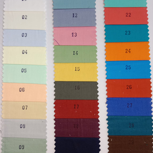 80-80 Giza Cotton Fabric - 36 Inch Width, Multicolor Casual Cotton, Lightweight & Customizable for All Seasons | Ideal for Shirts, Dresses, Skirts