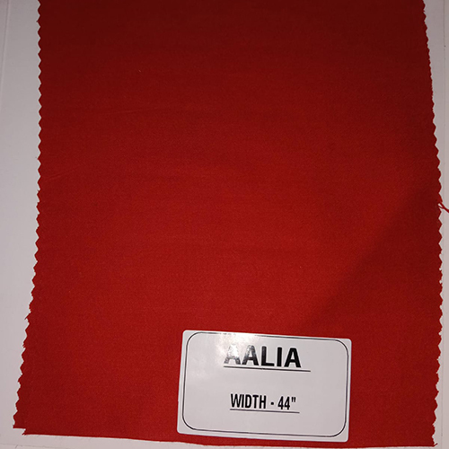 44 Inch Aalia Rayon Fabric