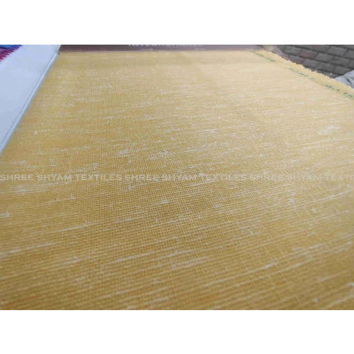 Big Boss Golden Fabric - Attributes: Washable