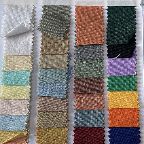 58 Inch Linen Fabric
