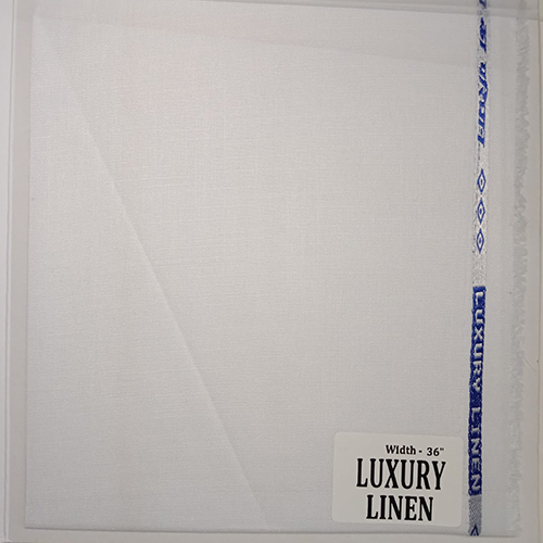 36 Inch Luxury Linen Fabric