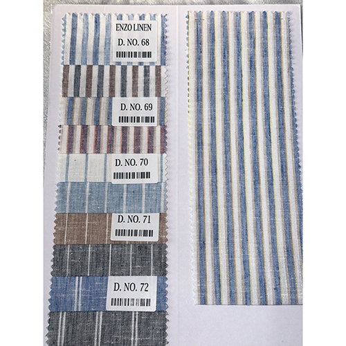 Enzo Linen Fabric