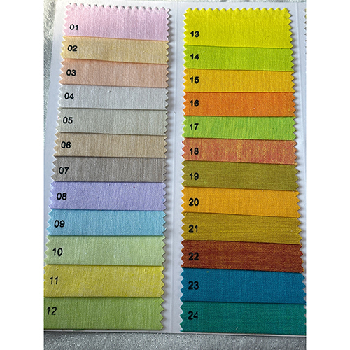 58 Inch Royal Linen Fabric