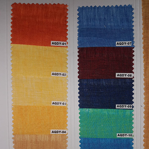 70 lea 100% Linen Fabric