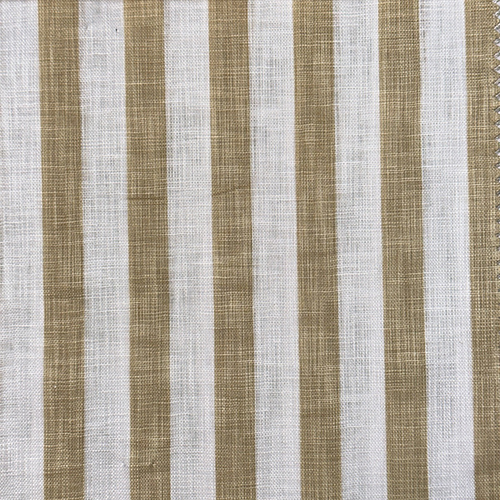 58 Inch Max Lee Strip Print Fabric