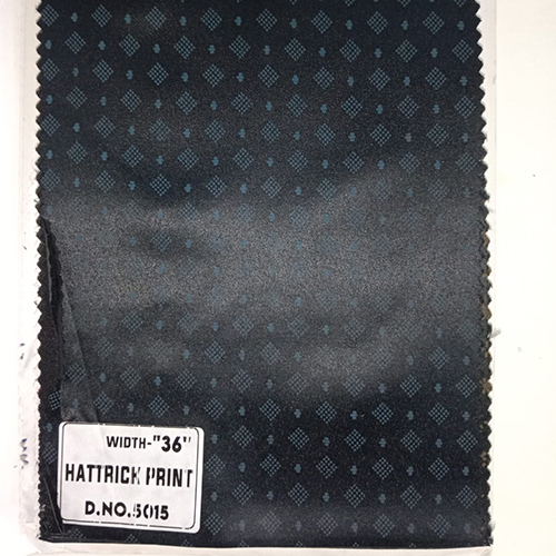 36 Inch Hattrick Print Fabric