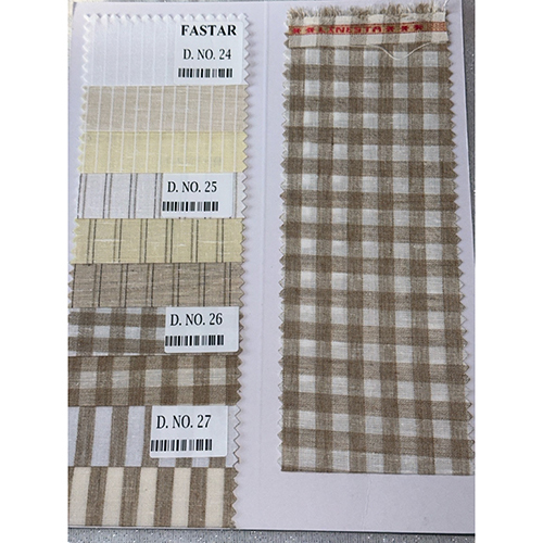 58 Inch Linesta Fabric