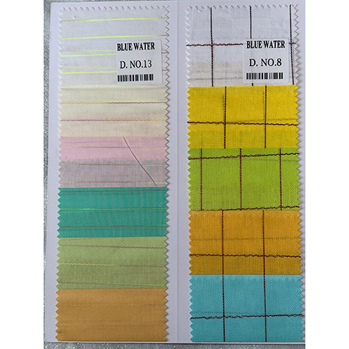 58 Inch Blue Water Fabric