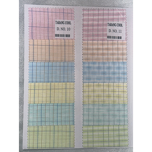 58 Inch Tarang Cool Fabric